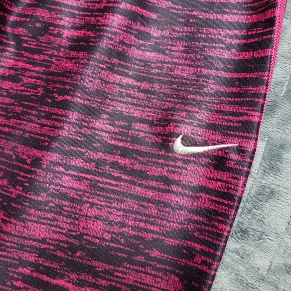 Nike Pro Pink Legging Size Small - Picture 5 of 5